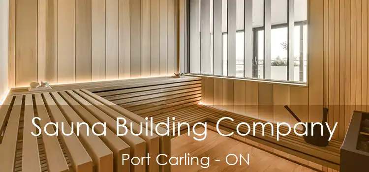  Sauna Building Company Port Carling - ON