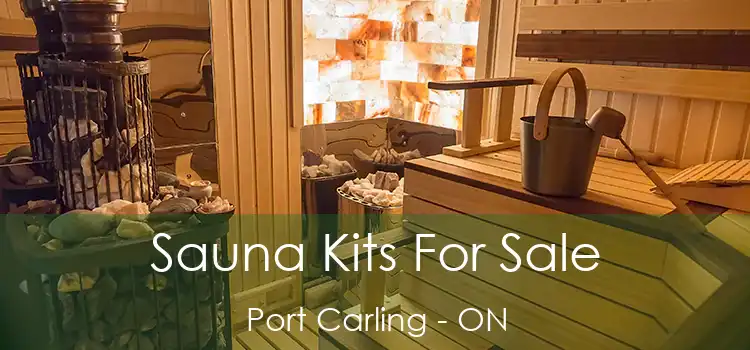  Sauna Kits For Sale Port Carling - ON
