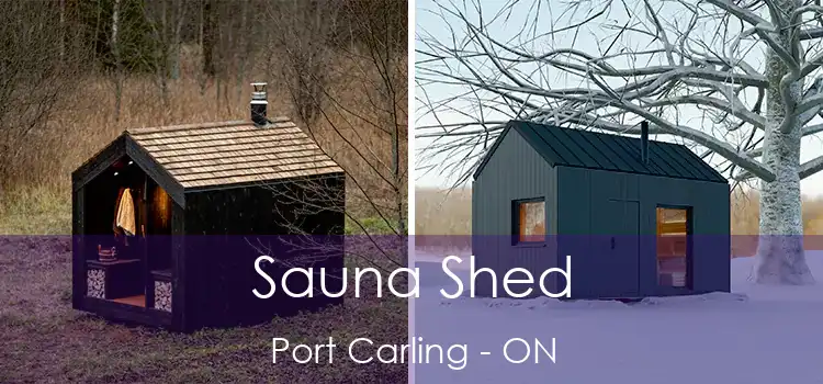  Sauna Shed Port Carling - ON