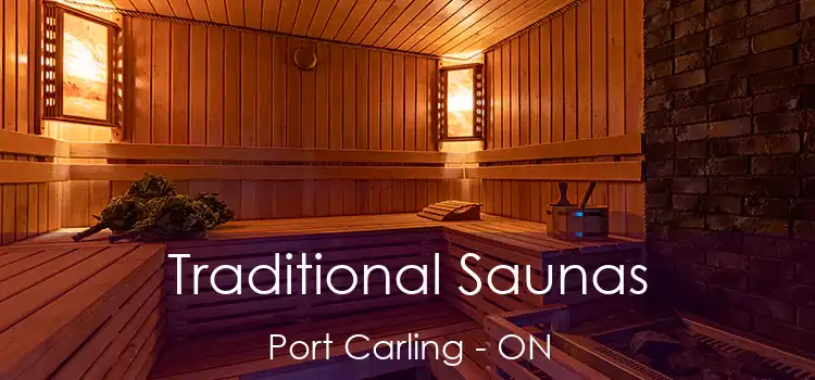 Traditional Saunas Port Carling - ON
